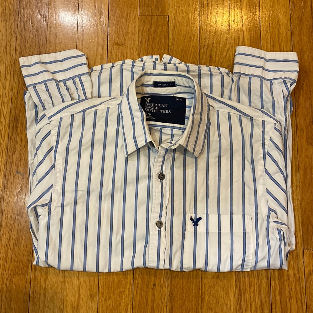 Mens Button Down